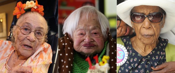 secrets to long life from the oldest people in the world