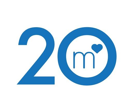 match.com 20th anniversary