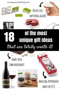 18 unique gift ideas that are totally worth it