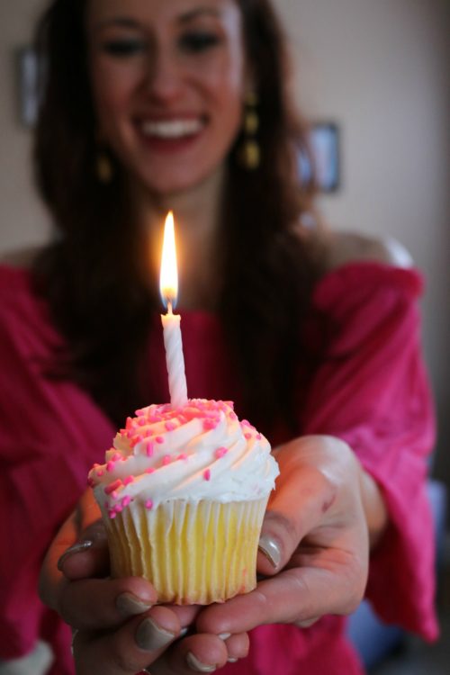 Birthday Blog: 23 Things You Don't Know About me (+ 8 GIVEAWAYS!)