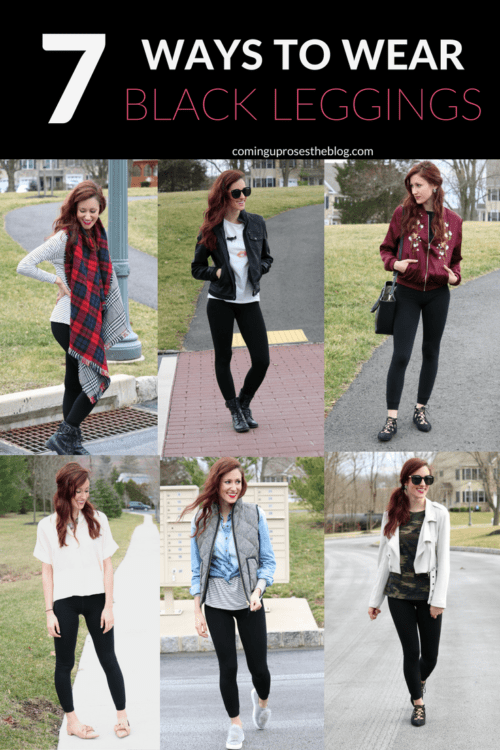 What Wear with Leggings: 7 Ideas | Fashion | Coming Up