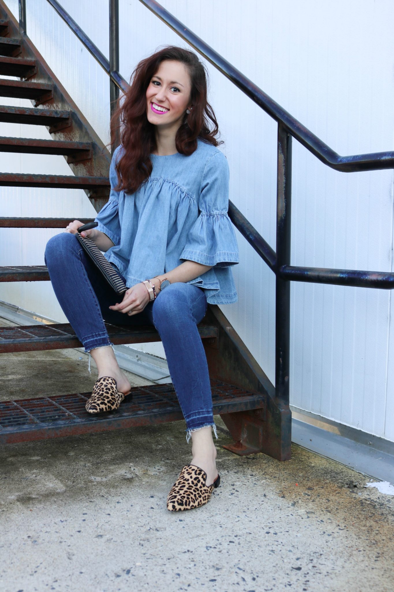 Trend to Try: Denim on Denim (+ WIN $1,000 to Nordstrom!)