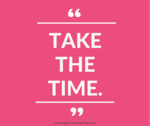 "Take the Time." - + LABOR DAY SALES 2017