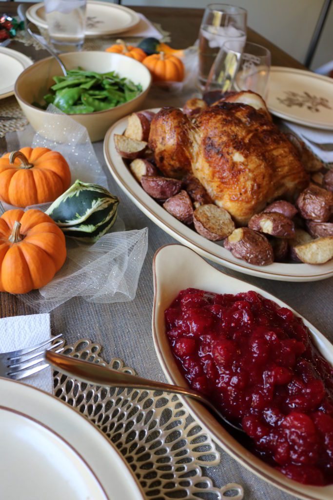 How to host Thanksgiving