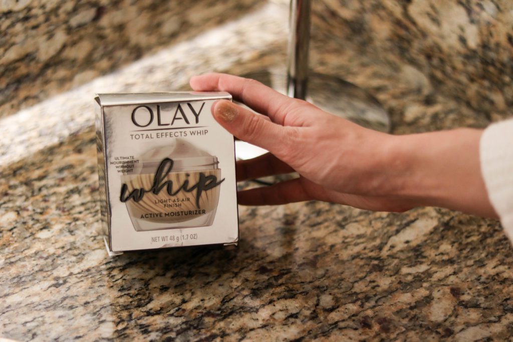 3-Step Process to Save your Skin this Winter - NEW Olay Moisturizer, Whip! - Olay Whip: The 3-Step Process to Save your Skin this Winter by popular Philadelphia beauty blogger Coming Up Roses