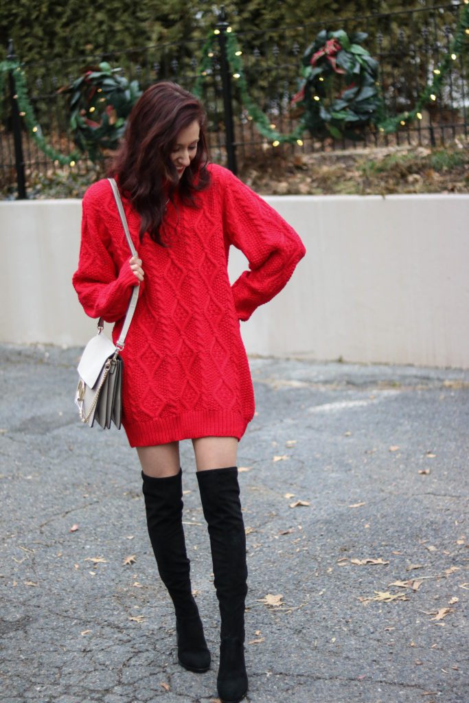 Trend to Try: Sweater Dresses + 40 Sweater Dresses to Shop this Season