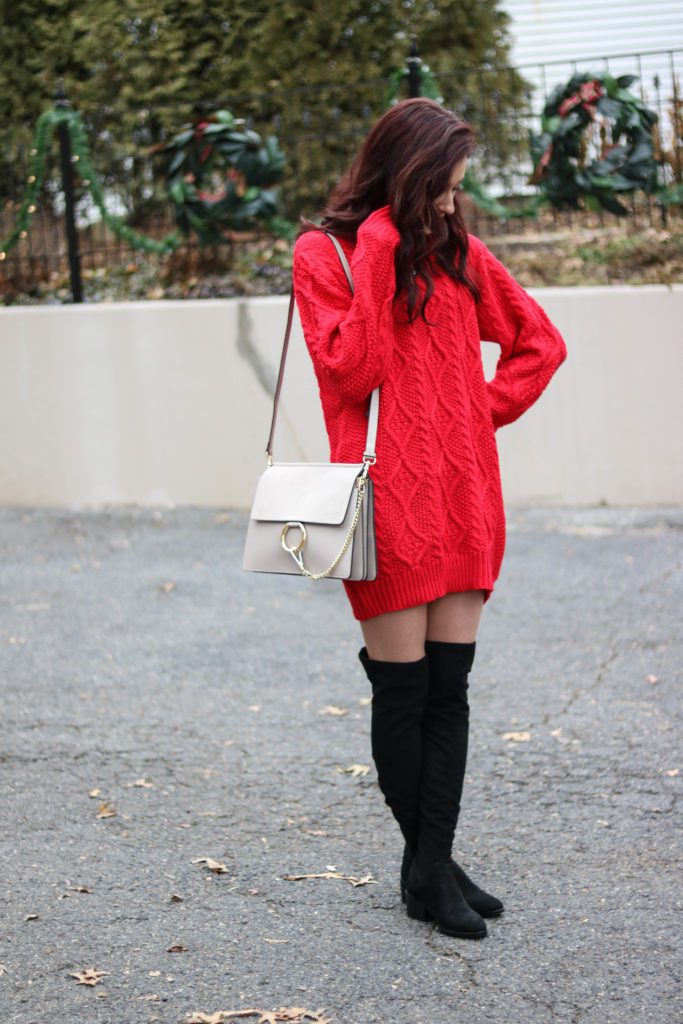 Trend to Try: Sweater Dresses + 40 Sweater Dresses to Shop this Season
