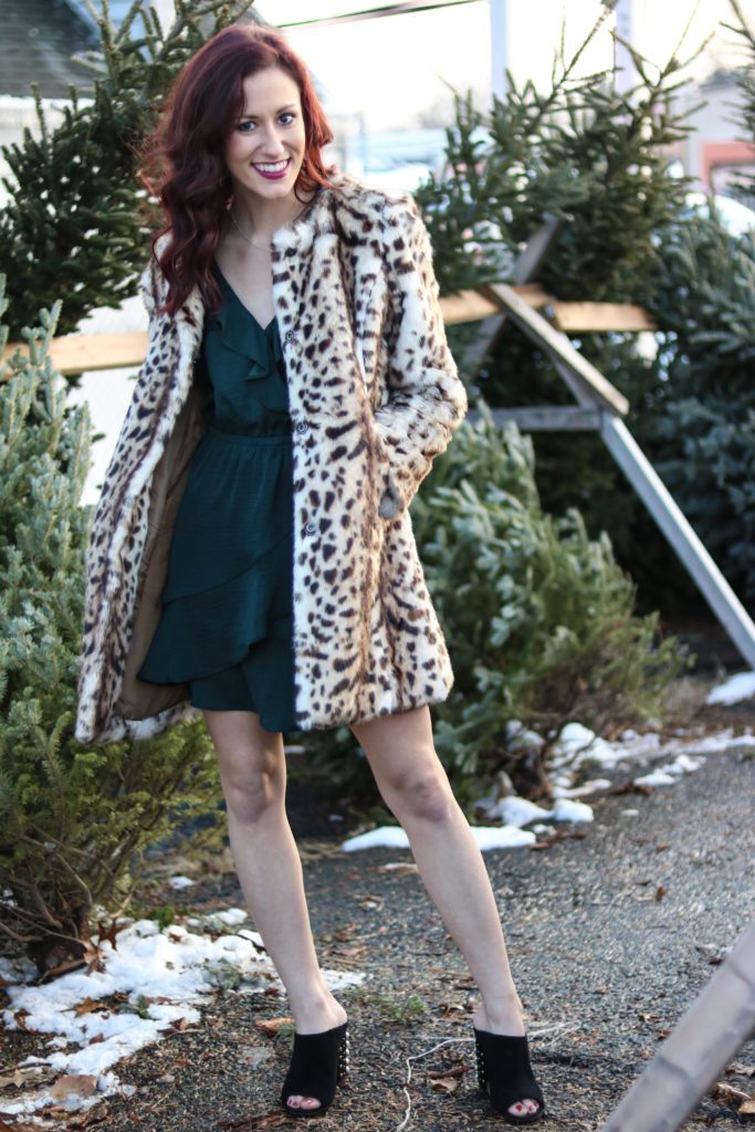 2 Christmas Outfit Ideas you'll Lovelovelove (+ a Nordstrom giveaway!)