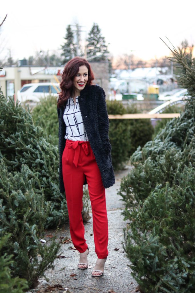 2 Christmas Outfit Ideas you'll Lovelovelove (+ a Nordstrom giveaway!)