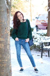Trend to Try: Pearl Jeans