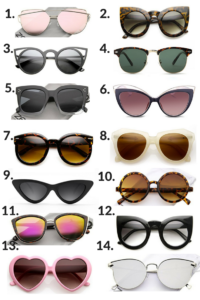 The 15 Best Amazon Sunglasses UNDER $15