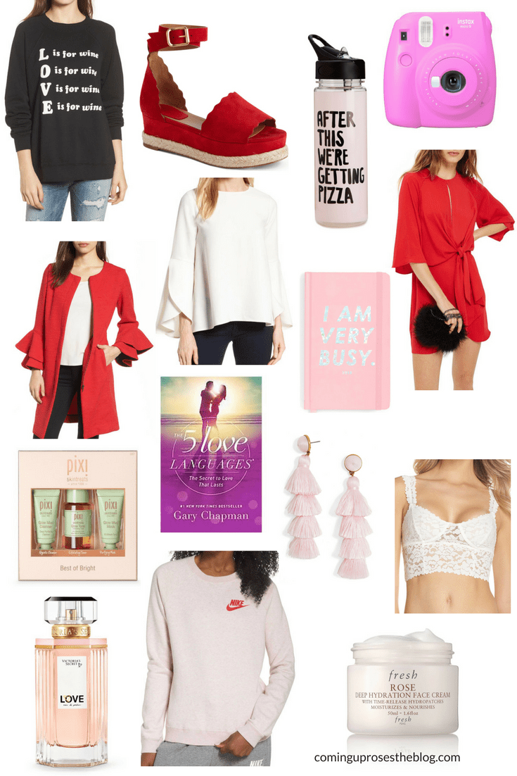 The Ultimate Girl’s Guide to Valentine’s Day (What to Wear + What to Gift for Him AND Her!)