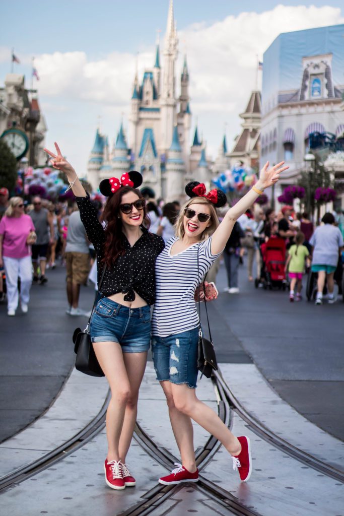 #AdultsAtDisney - Disney World for Adults - What to do, eat, and ride as a grown-up! - Disney World for Adults by popular Philadelphia lifestyle blogger Coming Up Roses