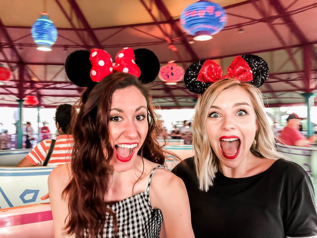 #AdultsAtDisney - Disney World for Adults - What to do, eat, and ride as a grown-up!