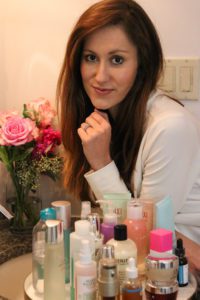 The *Correct* Order to Apply your Skincare Products - with Olay on Coming Up Roses