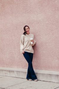 Trend To Try: FLARE JEANS - How to Rock + Shop Flare Jeans for your body type and closet!