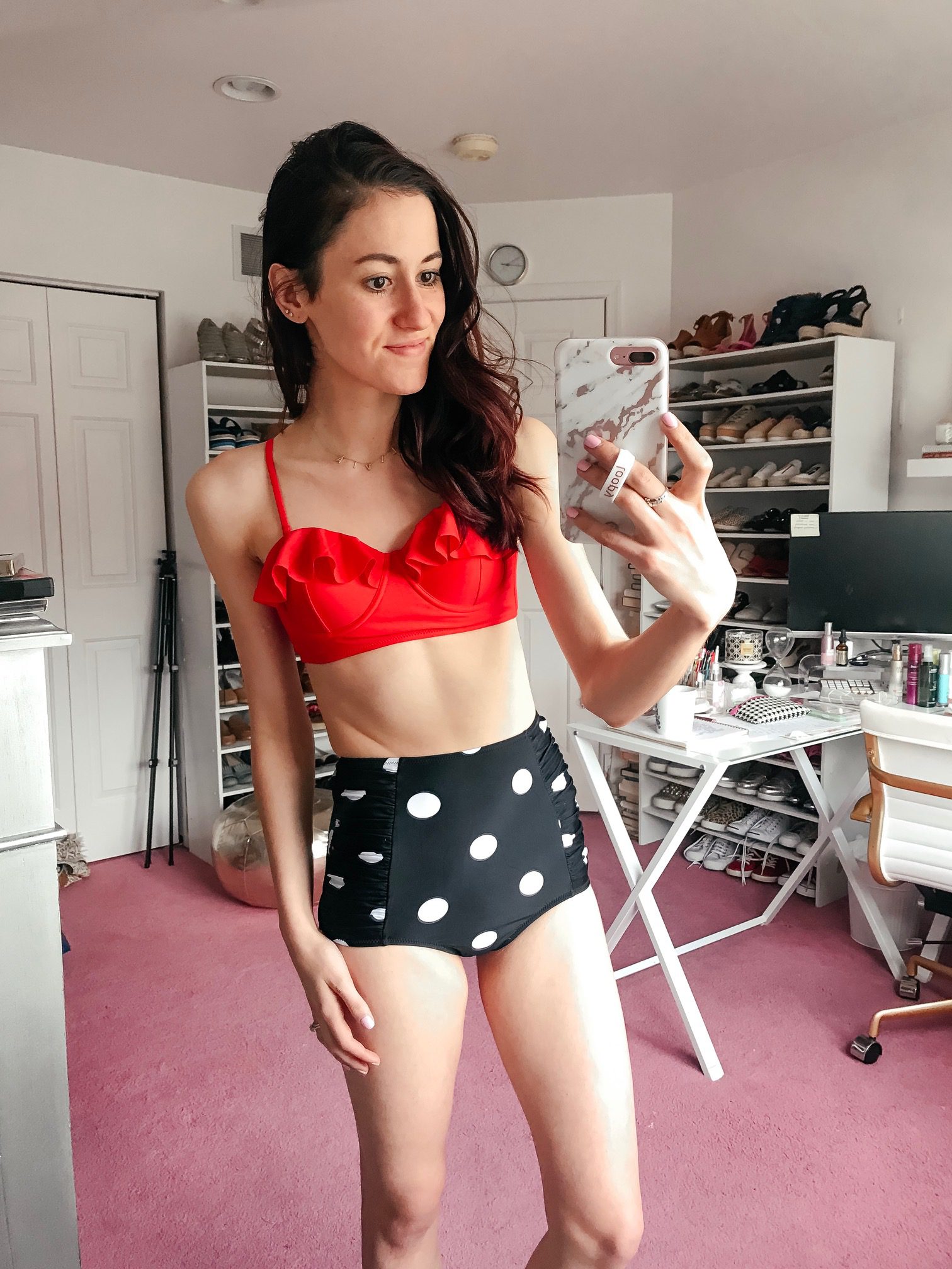 AMAZON SWIM HAUL - 10 SWIMSUITS UNDER $30 on Coming Up Roses (+ 3 non-Amazon options for $40!)