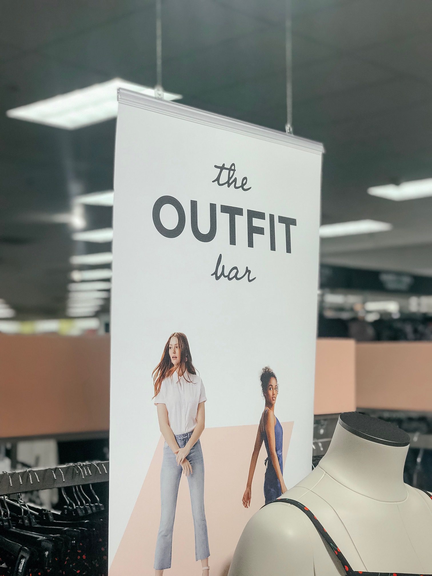 The Outfit Bar at Kohl's for Spring Style on Coming Up Roses