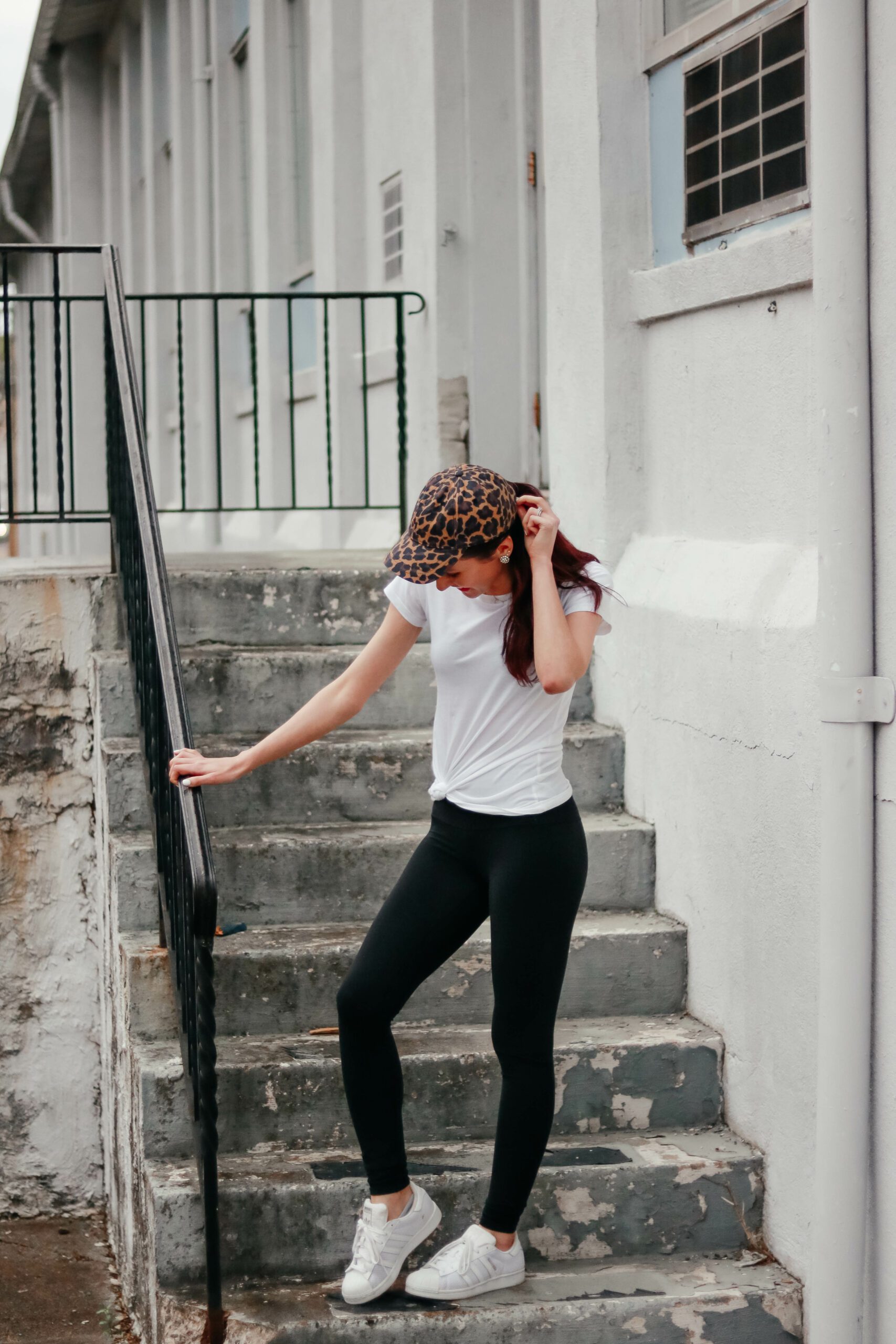 $25 Lululemon Dupes (and they're on Amazon!) - Best black leggings on Coming Up Roses