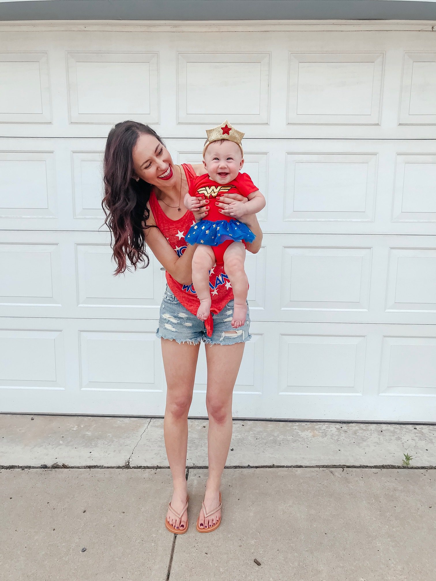 Wonder Woman - Updates on Olivia Grace, Coming Up Roses