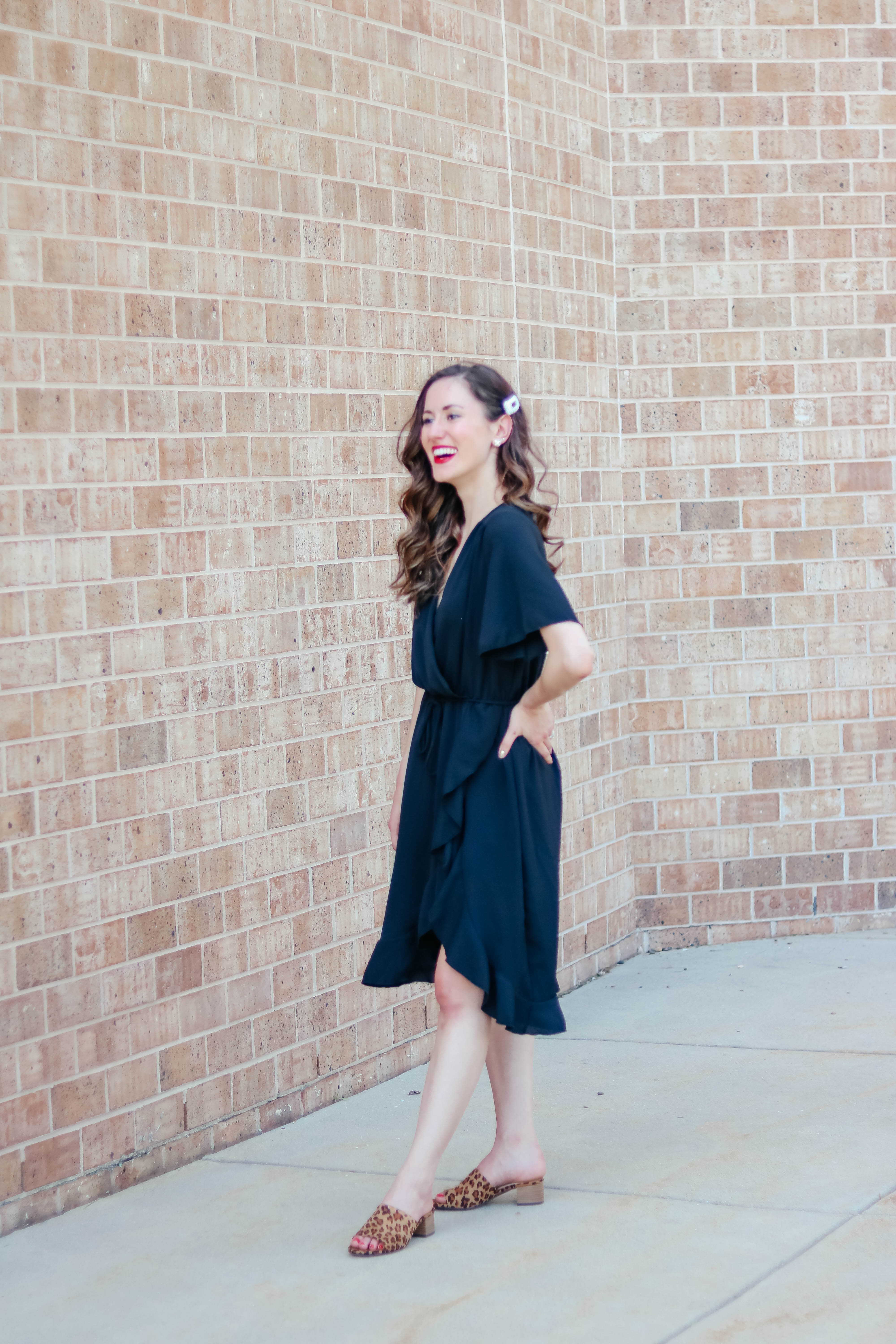 3 Summer Takes on the LBD (EACH UNDER $20!!!) - and you won't believe the retailer!!! - on Coming Up Roses