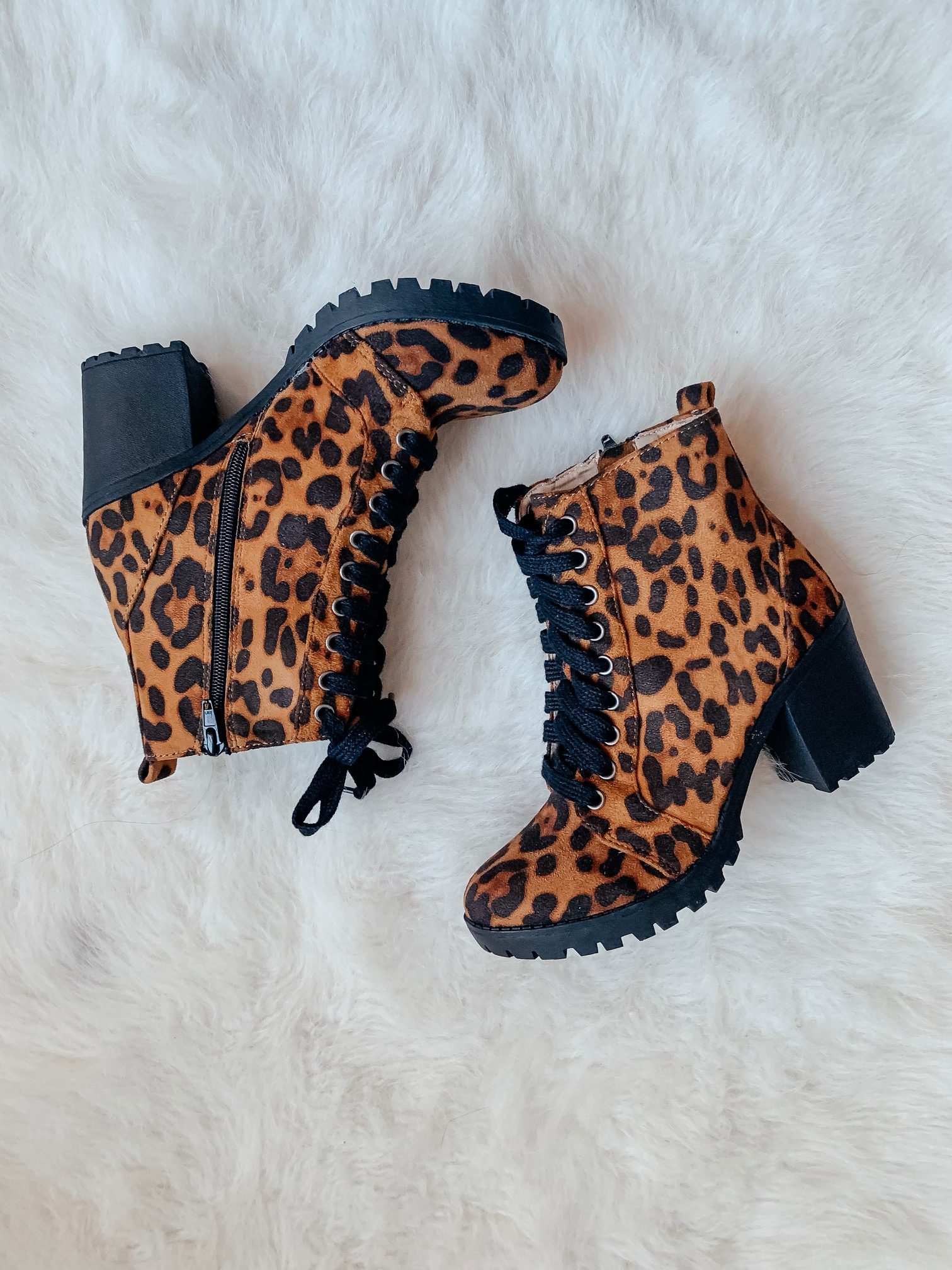 WALMART FALL HAUL - Everything under $35!!! - Leopard booties on Coming Up Roses