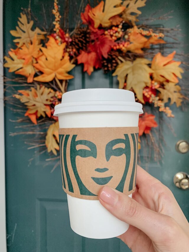 5 Cozy Starbucks Fall Drinks (that aren’t pumpkin spice!)