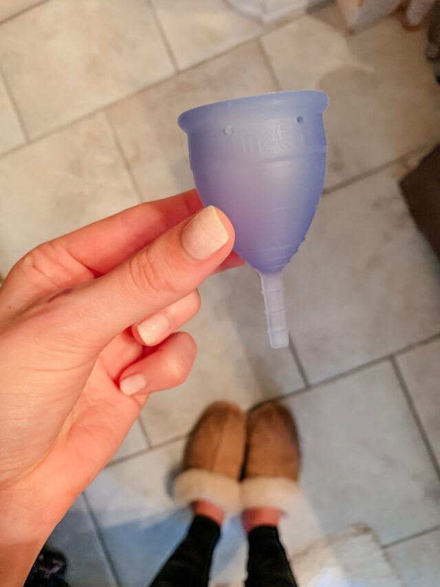 My Too-Honest Thoughts on Wearing a Menstrual Cup