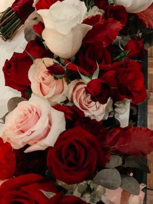 WEEKEND READING, Vol. 56 - on Coming Up Roses