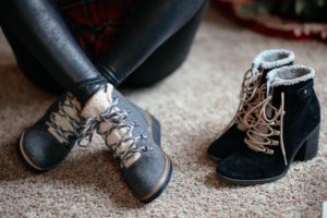 COOL SH*T I LOVELOVELOVE - Monthly Favorites on Coming Up Roses - Dr. Scholl's booties