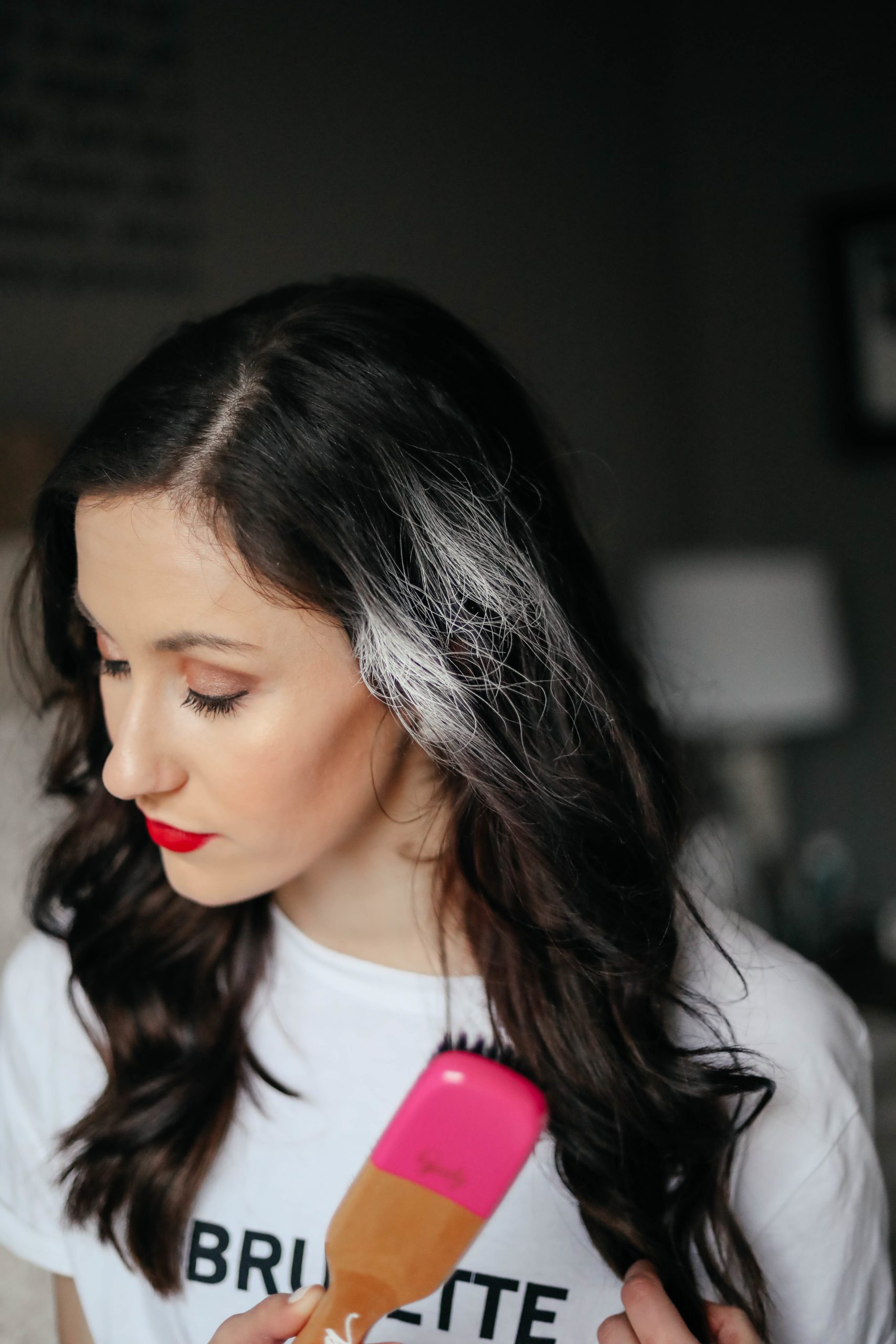 The Best Dry Shampoo for BRUNETTES - Brunette dry shampoos on Coming Up Roses