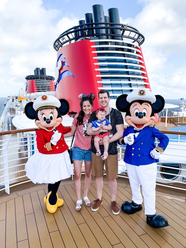 Everything You Need to Know about a Disney Cruise