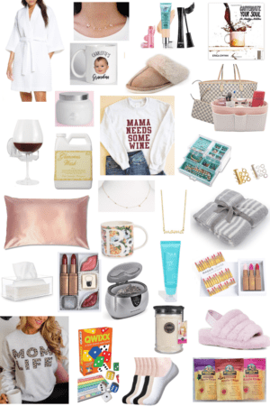 20+ of the Best Mother's Day Gift Ideas - even organized into gift "sets" for you!