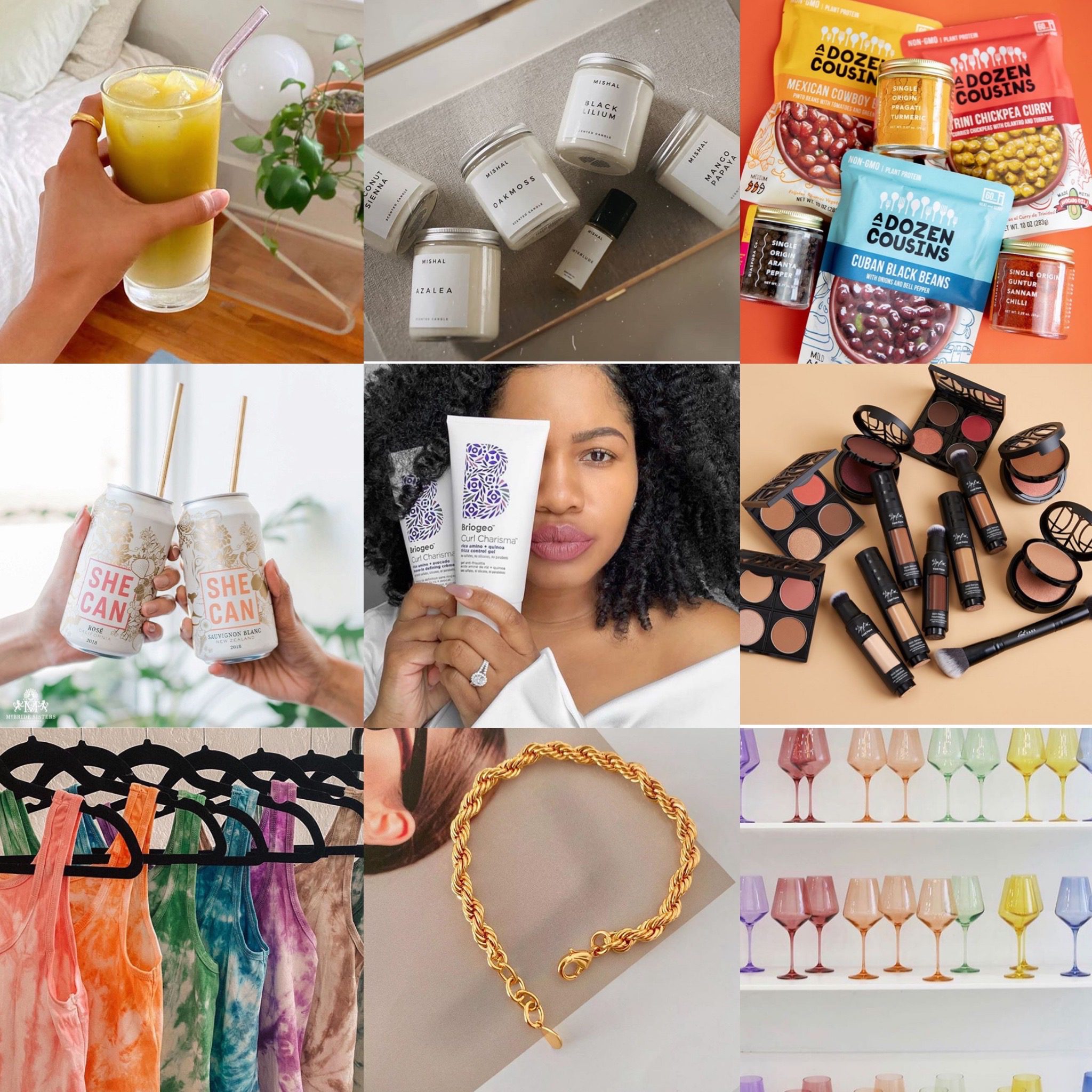 10 Black-Owned Businesses to Support Right Now - on Coming Up Roses