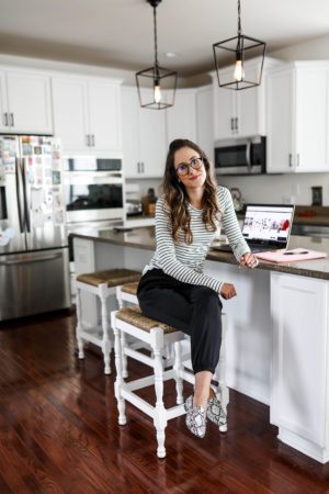 WORK-FROM-HOME STYLE GUIDE from the Nordstrom Anniversary Sale - The Best COMFY Workwear on sale now! - on Coming Up Roses