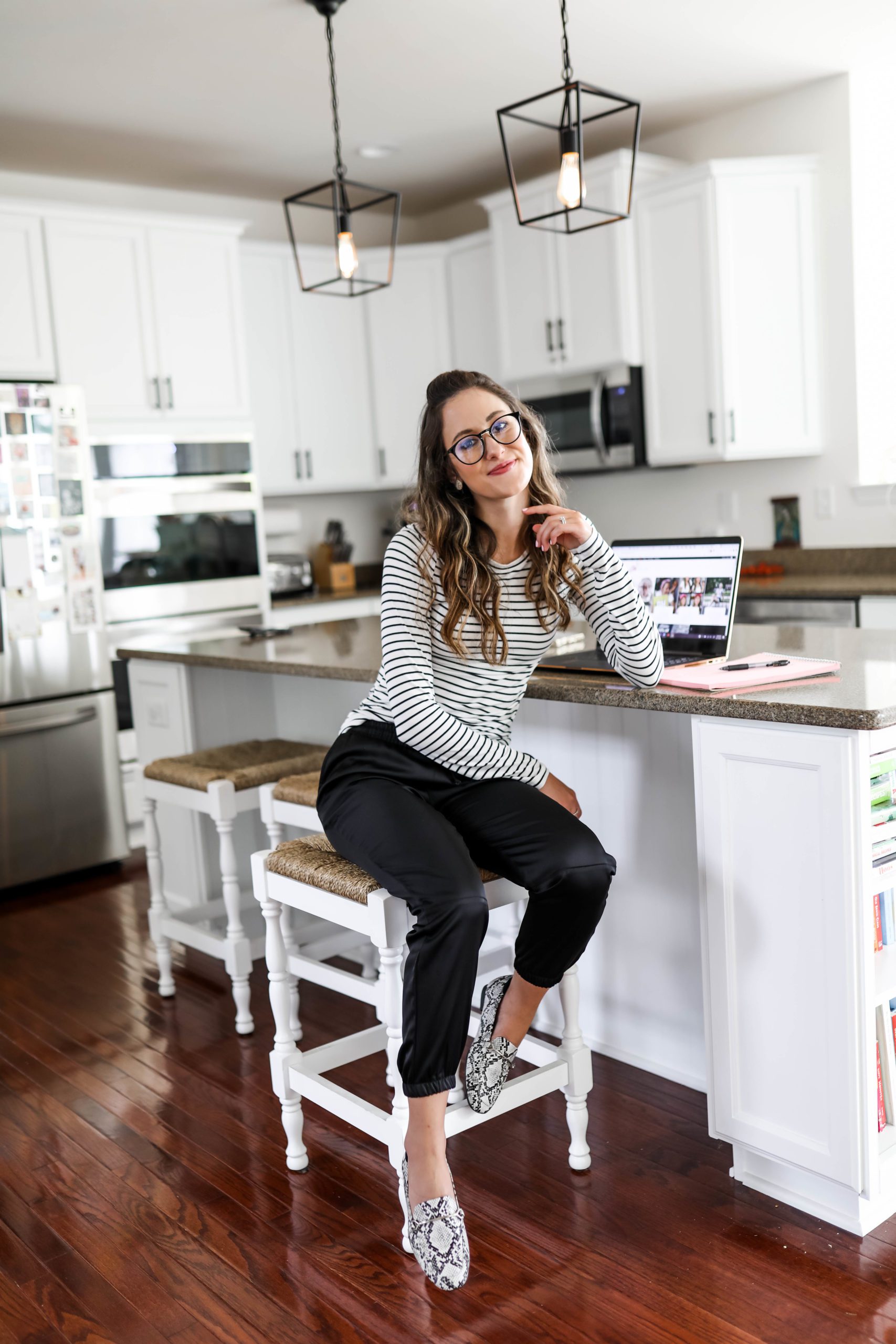 WORK-FROM-HOME STYLE GUIDE from the Nordstrom Anniversary Sale - The Best COMFY Workwear on sale now! - on Coming Up Roses