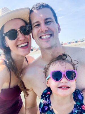 OCEAN CITY, NEW JERSEY Family Vacation - iPhone Photo Diary Recap + Recommendations on Coming Up Roses