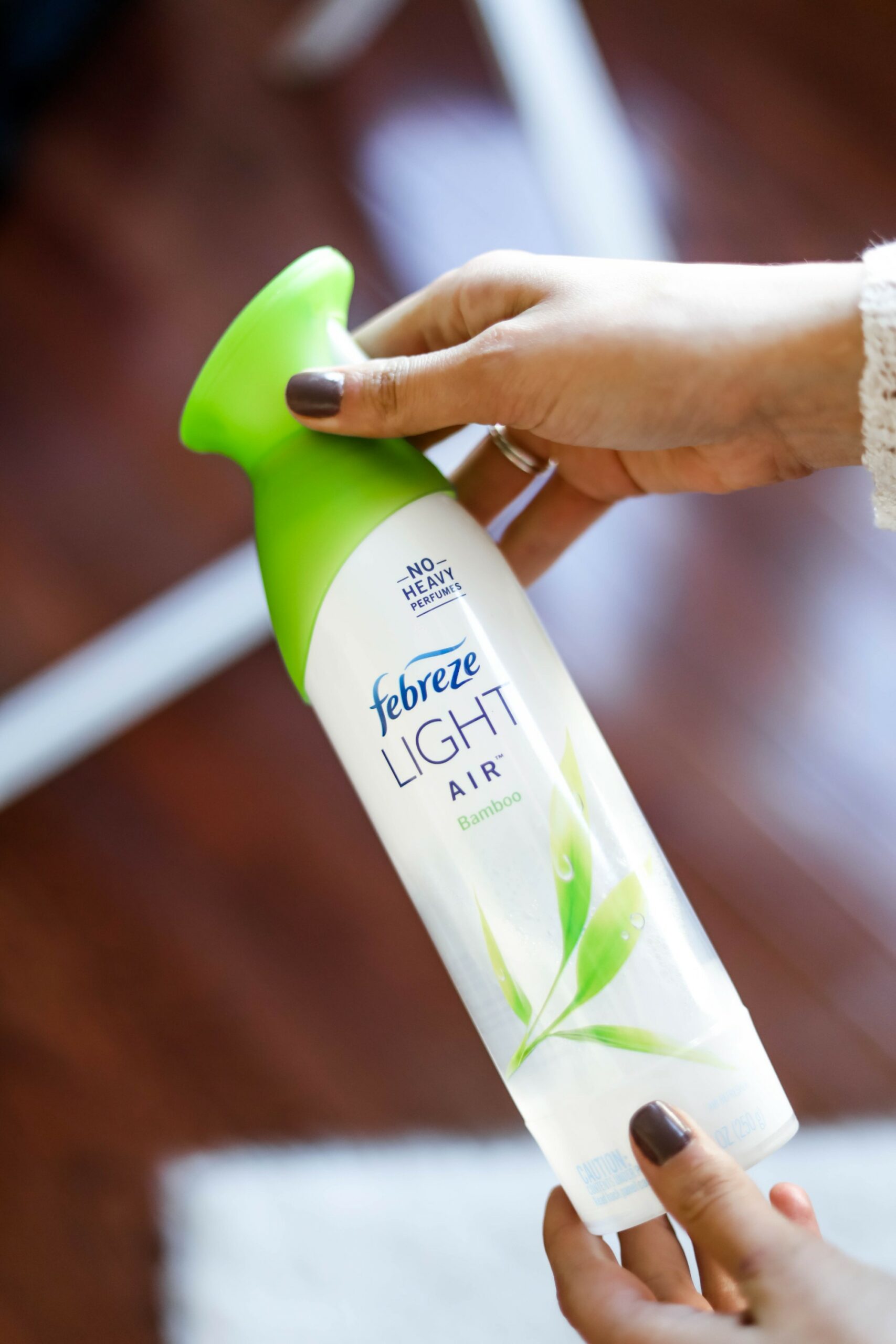 Febreze LIGHT Air - Monthly Favorites on Coming Up Roses