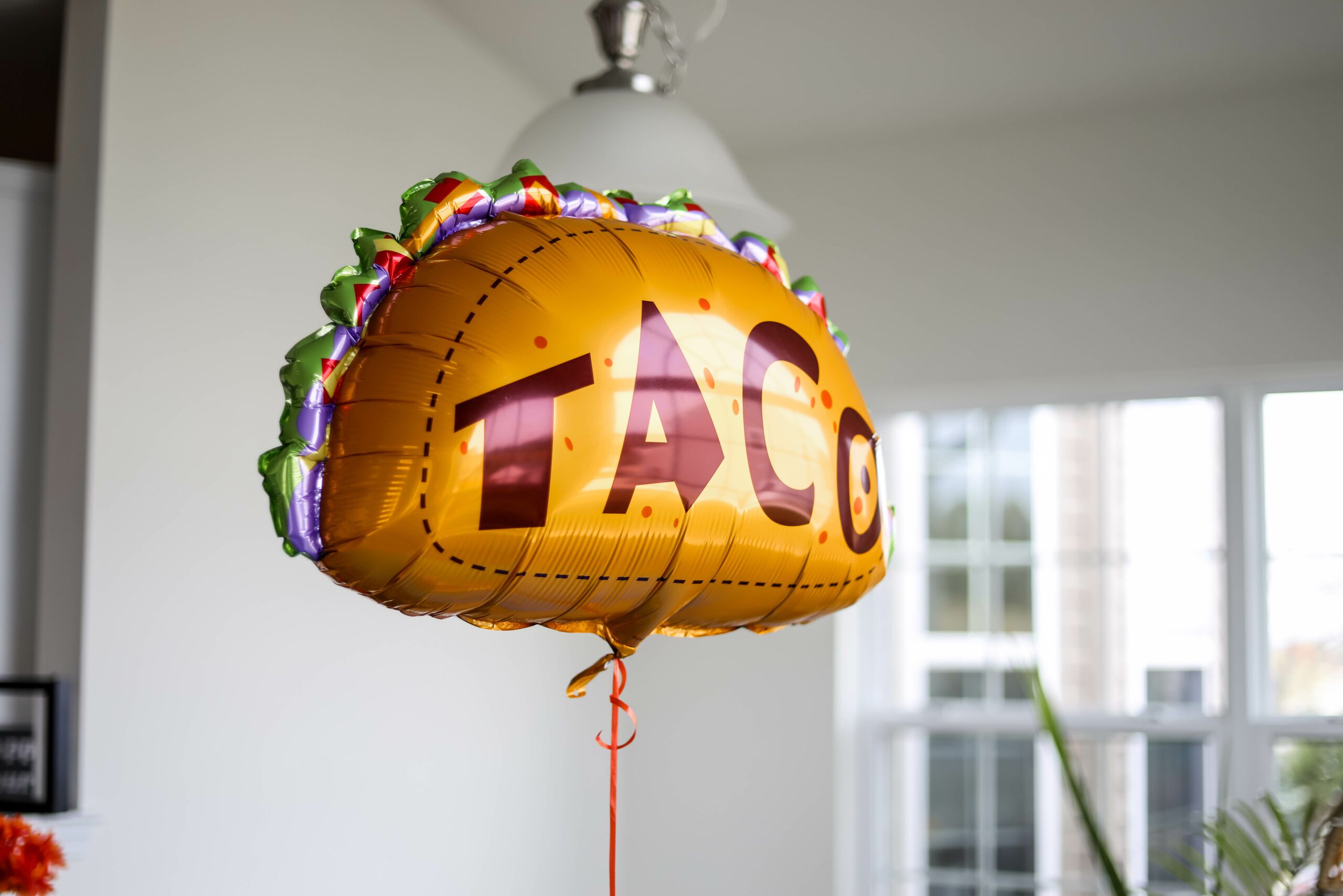 Taco TWOsday Birthday Party Decorations & Inspiration - on Coming Up Roses