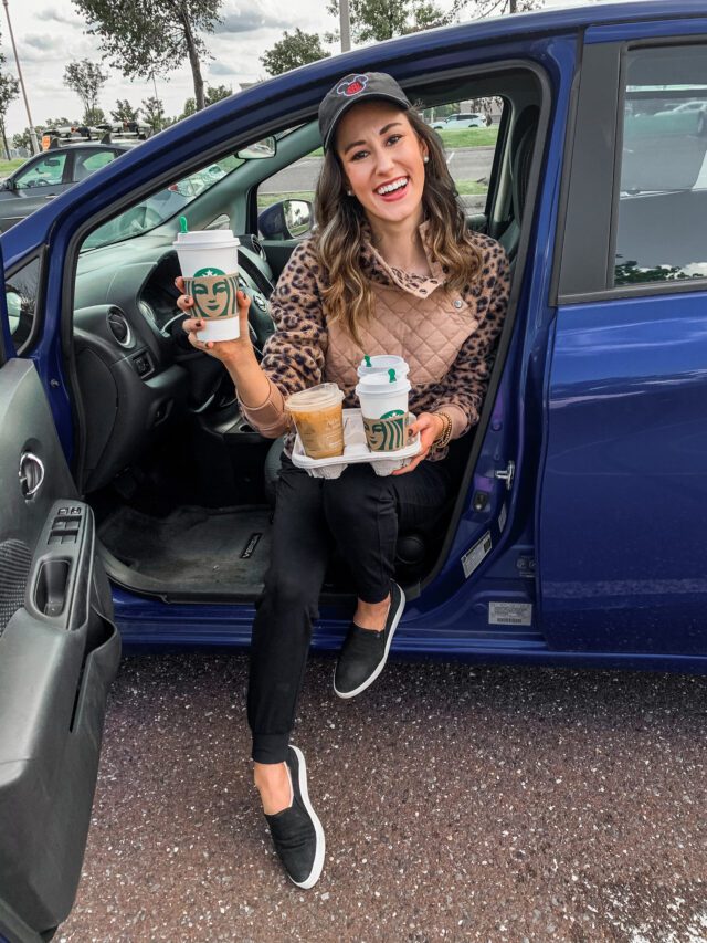 10 Healthy Fall Starbucks Drinks