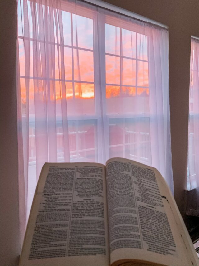 Bible Verses About Anxiety, Stress & Worry