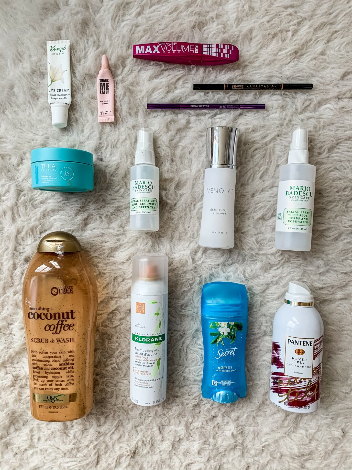 BEAUTY EMPTIES, Vol. 3 - on Coming Up Roses