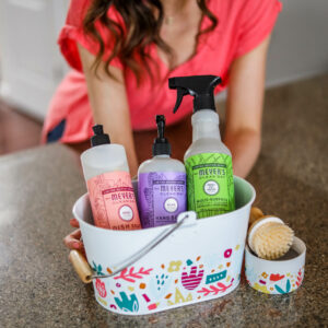 15 Kitchen SPRING CLEANING TIPS with Grove - on Coming Up Roses