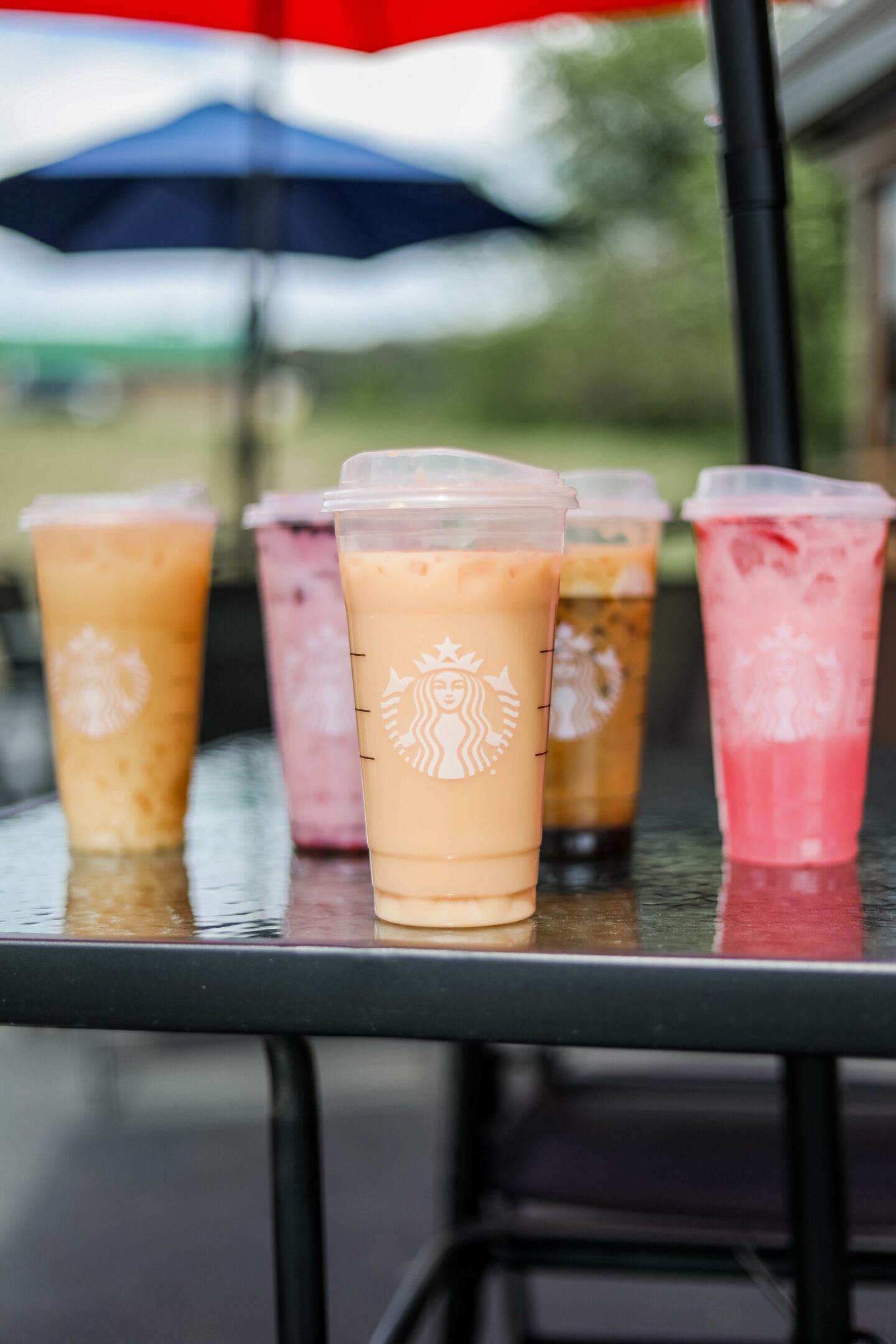 5 Refreshing Starbucks Drinks (+ How to order them!) - GUAVA TEA