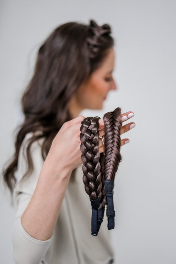 Quick and Easy Faux Braid Hairstyles · Bebexo Lifestyle Blog