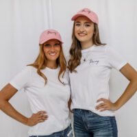 THRIVING baseball hat - The THRIVING Collection on Coming Up Roses
