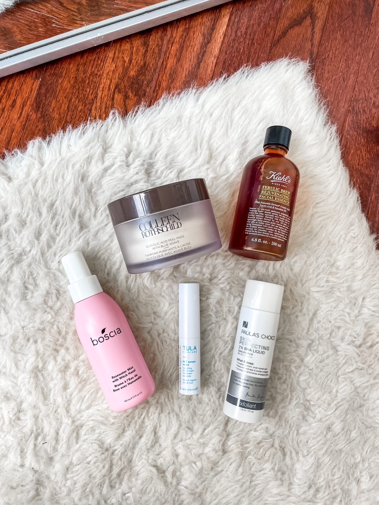 5 SKINCARE PRODUCTS I've tried lately + loveloveLOVED (on Coming Up Roses)