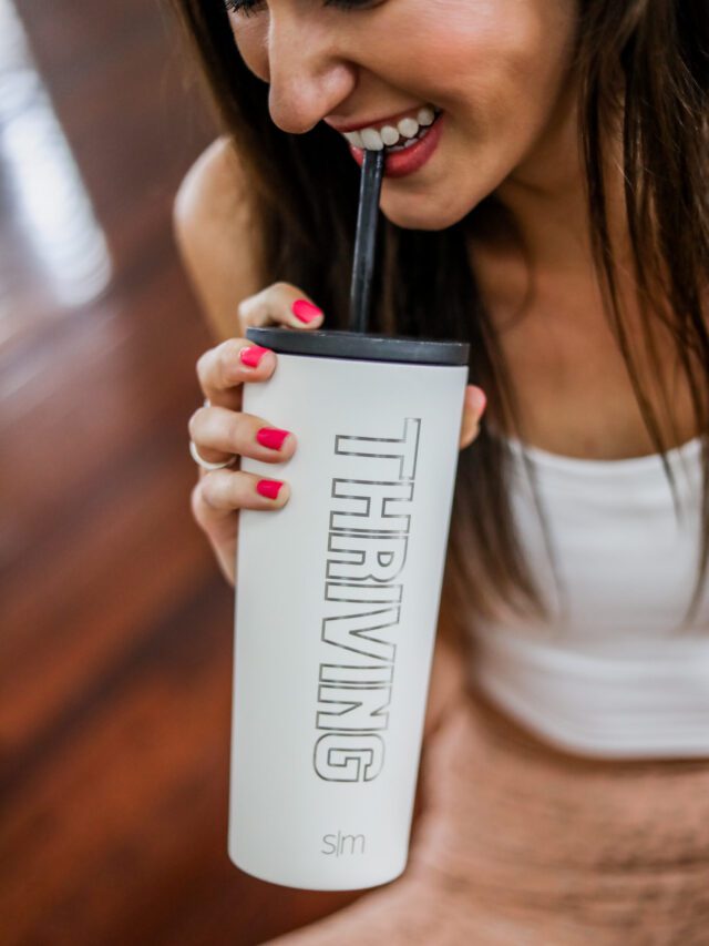 Easy Ways to Drink More Water