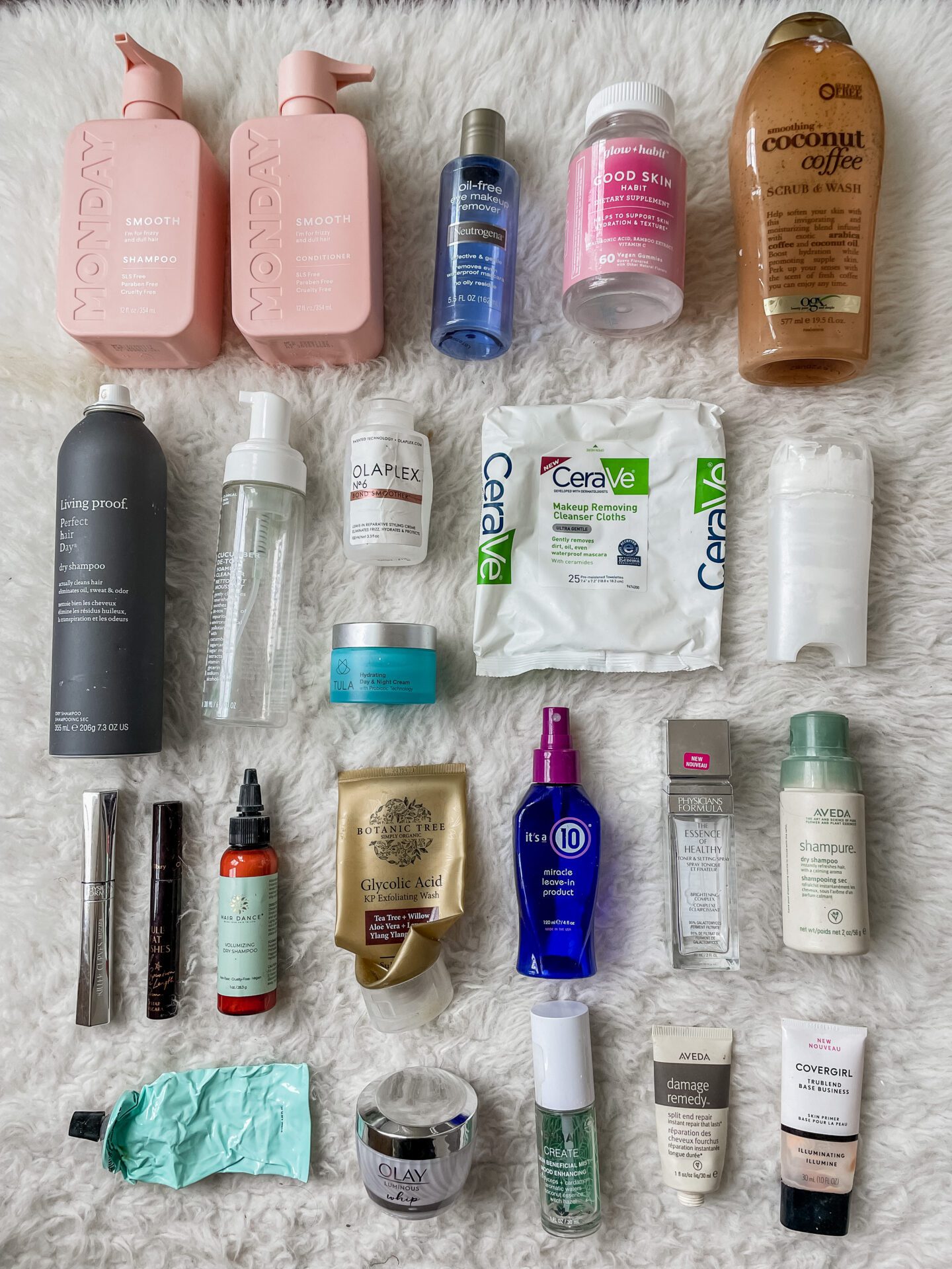 BEAUTY EMPTIES, Vol. 8 - on Coming Up Roses