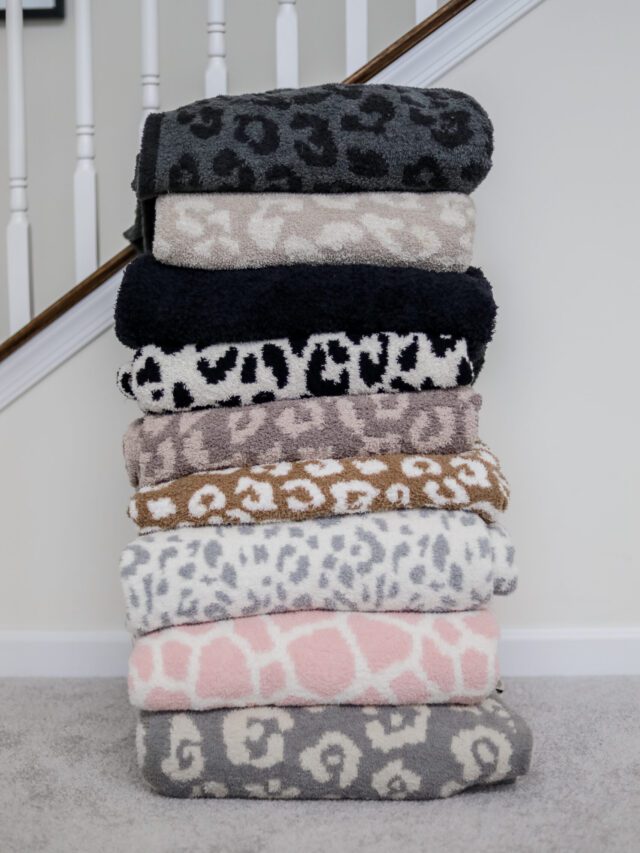 4 Barefoot Dreams Blanket Lookalikes